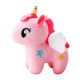 Unicorn doll ຂອງຫຼິ້ນເດັກນ້ອຍ