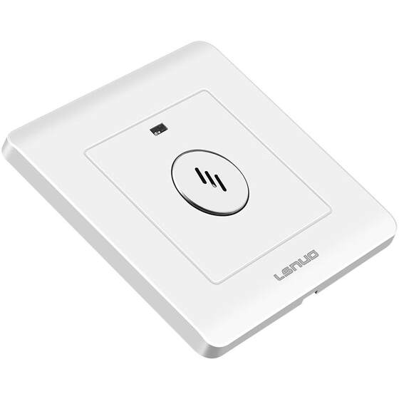 Type 86 Corridor Intelligent Sound and Light Control Switch Panel Sound Control