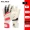 KELME Karl US găng tay thủ môn chính hãng trẻ em với ngón tay bóng đá đào tạo găng tay thủ môn chuyên nghiệp chống trượt - Bóng đá