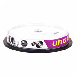 Unis Unisex DL 더블 레이어 연소 디스크 블랭크