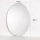 Gương đơn giản gương phòng tắm không khung phòng tắm gương phòng tắm gương phòng tắm treo tường gương trang điểm gương - Gương