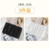 Ren Summer Tube Top Đồ lót của phụ nữ Chống lượm lượm Kết thúc Đầm gợi cảm Áo ngực trắng Trắng quây vai do lot nu Ống