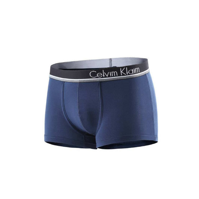 Brand underwear for men men pure cotton boxer shorts