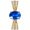 Haifanji natural ring 18K gold