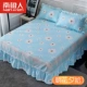 Nam Cực váy giường bông trong một mảnh 1,5m bông bedspread Simmons 1.8m / 2m khăn trải giường trượt - Váy Petti