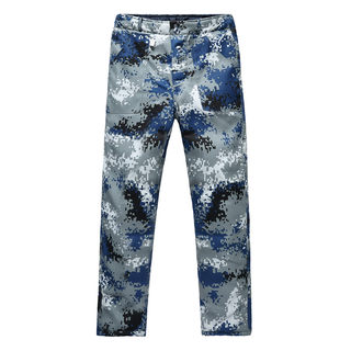 Cold storage special autumn and winter camouflage cotton pants men's thickened outdoor wind-resistant warm and cold-proof work clothes wear-resistant labor insurance men