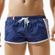 SEOBESE / Hibbing Quần short thể thao mùa hè cho nam Giới trẻ tuổi Quần áo nhanh khô Quần ba lỗ thoáng khí