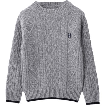 100% cashmere sweater for children in autumn and winter can be customized 100% cashmere sweater for children in autumn and winter can be customized