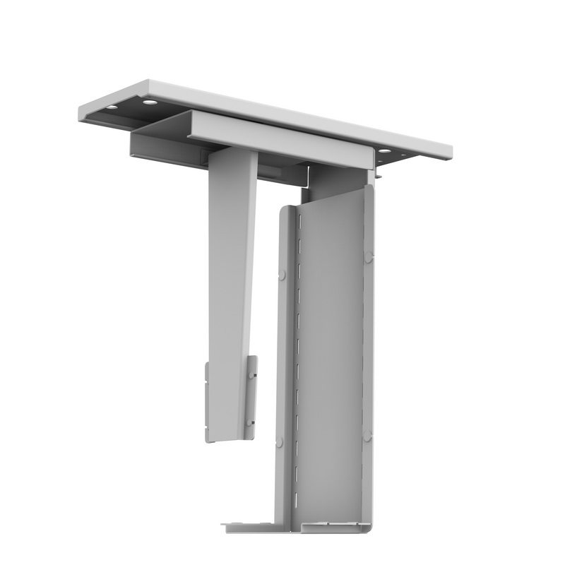 Computer main chassis rack mobile cooling suspension bracket hanger desktop chassis shelf tray simple storage rack