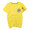 2018 World Cup t-shirt cotton ngắn tay Nga Đức Brazil jersey đồng phục linh vật bóng đá kỷ niệm áo sơ mi