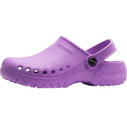 Croc shoes ເກີບຜ່າຕັດທາງການແພດຜູ້ຊາຍຫ້ອງທົດລອງຫ້ອງທົດລອງທີ່ບໍ່ແມ່ນຄວາມຜິດພາດພຽງລຸ່ມອ່ອນຂອງຫ້ອງປະຕິບັດການ slippers ທ່ານຫມໍພະຍາບານ sandals ແມ່ຍິງ