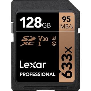 Lexar mirrorless camera compatible with Nikon memory card