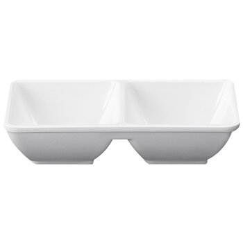 Metamine-flavored hotpot creative partition multi-pack plate