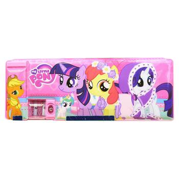 Free shipping multifunctional 3rd grade gift stationery box