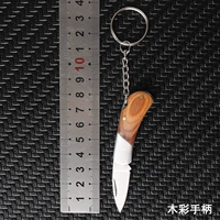 Woodcolor и деревянная ручка [с измельчающим ножом+масло ножа]