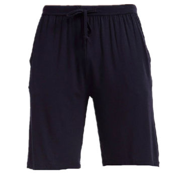 Modal ຫ້າຈຸດ pants pajama pants 200 ປອນ 300 ແອວສູງໄຂມັນ mm ຂະຫນາດພິເສດເຮືອນສັ້ນວ່າງ summer ແມ່ຍິງ