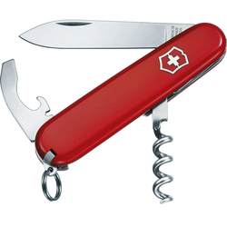 Victorinox Swiss Army Knife 84MM Red Waiter 0.3303 Peel and open red wine Original imported