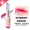 Bite lip Makeup lipstick dưỡng ẩm lâu dài không đánh dấu son môi giữ ẩm cho sinh viên mô hình thạch hai màu không thuộc Bảo tàng Cung điện Quốc gia Hàn Quốc - Son môi