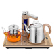 ấm siêu tốc điện quang Rong Thắng máy nước nóng tự động ấm đun nước điện gia dụng cách nhiệt ấm đun nước thủy tinh bong bóng nồi chè ấm nước điện