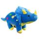Plush toy ຂະ​ຫນາດ​ໃຫຍ່ triceratops doll ງາມ​