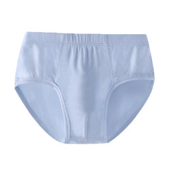 Boys' underwear, modal thin, teenagers, students and children's briefs, boys, junior high school boys