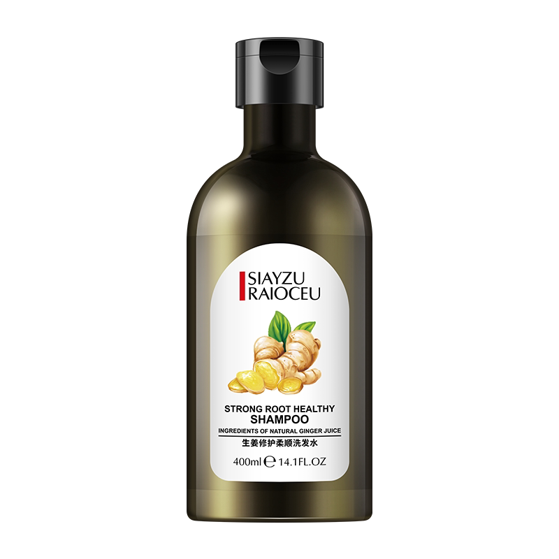 生姜洗发水送防脱发生增发露去屑止痒控油修护改善毛躁持久留香味