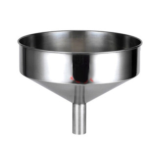 Thickened Extra Large Funnel Stainless Steel