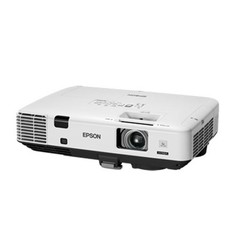 Second-hand Epson 83+ projector projector HD smart office home clearance 3D wireless wifi short throw