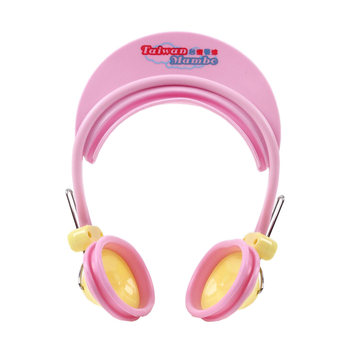 Manbo baby bath earmuff waterproof artifact ຂອງເດັກນ້ອຍ shampoo cap ເດັກນ້ອຍສາມາດປັບໄດ້ຕ້ານນ້ໍາ cap