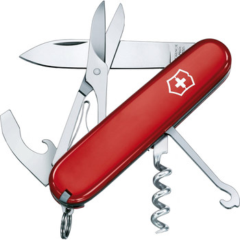 ດັ້ງເດີມ Victorinox Swiss Army Knife 91MM simple 1.3405 Victorinox multi-function ມີດ counter ແທ້