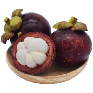 Thailand imported mangosteen 5 catties 5A6A Daiguo fresh pregnant women wholesale SF free shipping