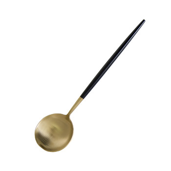 Internet celebrity 304 tableware household spoon korean soup spoon