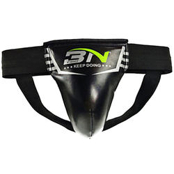 Bn Boxing Groin Protector Sanda Protective Gear Children's Training Equipment Adult Hema Martial Arts Groin Protector Underwear Men's 3N Protective Gear