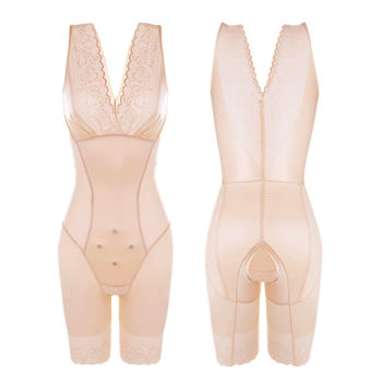 Beauty Face Shaping Bra Postpartum Abdominal Tightening Waist Lifting Buttocks Thin Removal Body Shaping Garment Corset Shaping