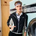 2019 mới CAMEL lạc đà ngoài trời mùa xuân và mùa hè nam thể thao thoáng khí mỏng hàng ngày thoải mái áo gió thoải mái - Áo gió thể thao Áo gió thể thao