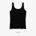 TINGE finger cup với áo ngực bằng vải cotton vest Miễn phí mặc áo ngực BRA một chiếc quần lót mùa hè nhỏ lót nữ áo lót nam chính hãng Áo vest
