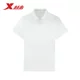 Bước đặc biệt áo sơ mi nam POLO hè mới Áo thun ngắn tay ve áo thoải mái thoáng khí áo thun nam đơn giản - Áo polo thể thao