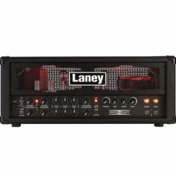 Laney IRONHEART IRT120H 일렉트릭 기타 스플릿 스피커 헤드 120W 풀 튜브