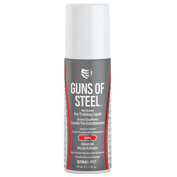 American Steelfit Steel Cannon Strong External Muscle Pump Nitrogen Cream Fitness ປັບປຸງການລະງັບພະລັງງານລະເບີດແລະຄວາມຮູ້ສຶກຂອງ Pump ຄໍາຮ້ອງສະຫມັກ