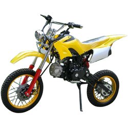 Luce 110cc off-road vehicle electric start model front 14 rear 12 4-speed cycle off-road motorcycle