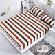 Chải doanh nghiệp giường Simmons bedspread tấm trượt nệm bìa vỏ bảo vệ che bụi một mảnh giường bìa đôi đơn - Trang bị Covers Ga phủ giường