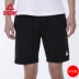 Áo thun thể thao đỉnh cao Áo thun polo nam tay ngắn 2018 hè mới màu rắn ve áo thoáng khí giản dị giản dị hàng đầu - Áo polo thể thao Áo polo thể thao