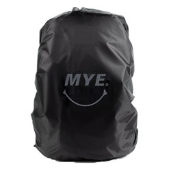 MYE Outdoor Travel Mountaineering Backpack Rain Cover Cycling Bag Reflective Printed School Bag Dustproof Waterproof Cover Storage Cover