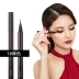 VOV Wei Ouwei Goodbye Panda Eyeliner Pen Không thấm nước và chống mồ hôi Không dễ làm nhòe Nhanh khô Trang điểm tinh tế Người mới bắt đầu - Bút kẻ mắt gel kẻ mắt tonymoly Bút kẻ mắt