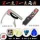 Guitar Tuner Capo Arnoma 01A Gói Ballad Điện Gỗ Guitar Guitar Phụ kiện Hợp kim Đầu dò hợp kim - Phụ kiện nhạc cụ