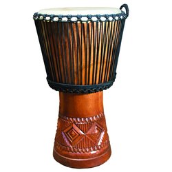 Terre 보급형 전문가 수준 마스터 수준 아프리카 드럼 Djembe Jinbei 드럼 수입 독일 브랜드