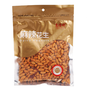 Huideli spicy peanut rice huai salt 300g nuts