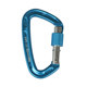 Carabiner thread buckle main lock special ice climbing equipment outdoor