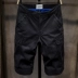 Khaki overalls quần short nam giản dị thương hiệu thủy triều lỏng Shawn Yue chàng trai mùa hè quần short phong cách Hàn Quốc hợp thời trang nam hoang dã - Quần làm việc Quần làm việc