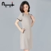 Đầm công sở nữ nữ 2018 thời trang mới khí chất cao cấp giảm béo thon dài dài hè hè bước hè - Sản phẩm HOT đầm nữ de thương Sản phẩm HOT